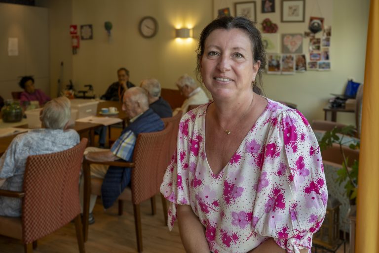 Daniëlle Hopmans-Krinkels verzorgende IG